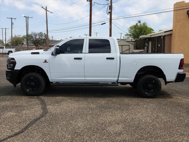 2025 RAM Ram 2500 RAM 2500 TRADESMAN CREW CAB 4X4 64 BOX