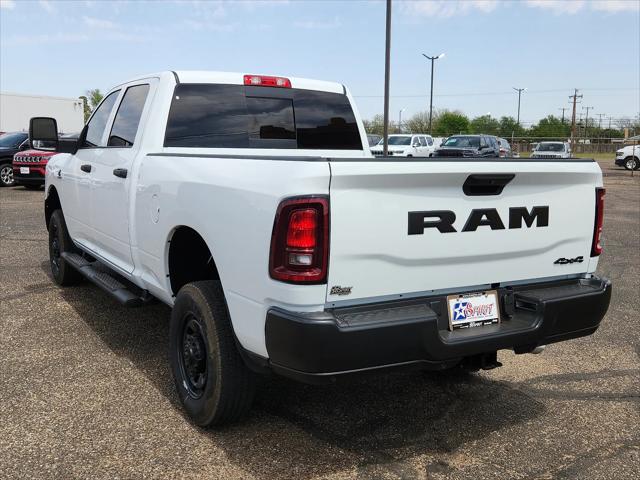 2025 RAM Ram 2500 RAM 2500 TRADESMAN CREW CAB 4X4 64 BOX
