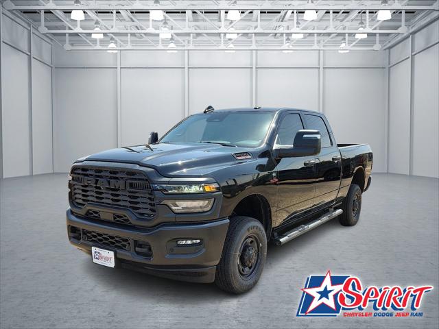 2025 RAM Ram 2500 RAM 2500 TRADESMAN CREW CAB 4X4 64 BOX