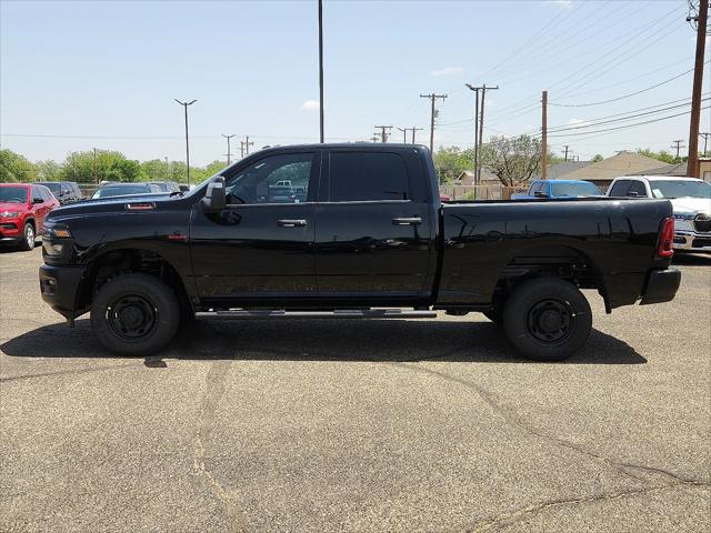 2025 RAM Ram 2500 RAM 2500 TRADESMAN CREW CAB 4X4 64 BOX