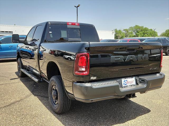 2025 RAM Ram 2500 RAM 2500 TRADESMAN CREW CAB 4X4 64 BOX