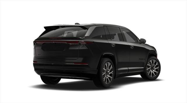 2025 Wagoneer Wagoneer S WAGONEER S LIMITED 2025 Wagoneer Wagoneer S WAGONEER S LIMITED