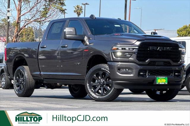 2025 RAM Ram 2500 RAM 2500 LARAMIE CREW CAB 4X4 64 BOX