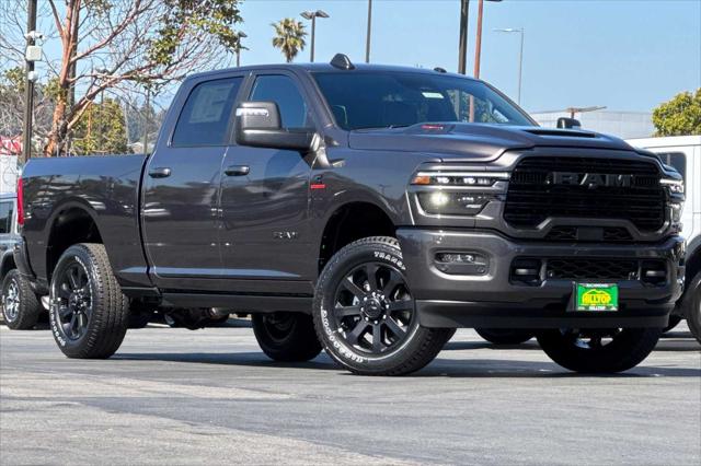2025 RAM Ram 2500 RAM 2500 LARAMIE CREW CAB 4X4 64 BOX