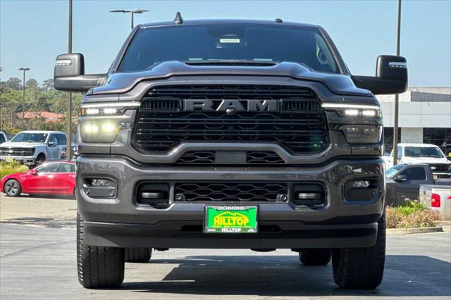 2025 RAM Ram 2500 RAM 2500 LARAMIE CREW CAB 4X4 64 BOX