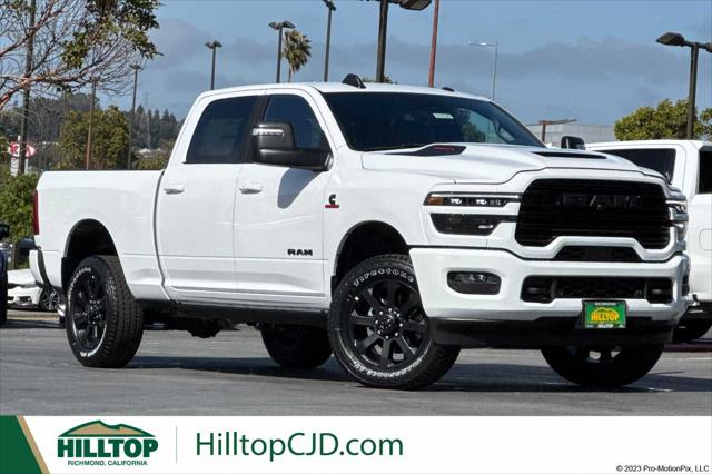 2025 RAM Ram 2500 RAM 2500 LARAMIE CREW CAB 4X4 64 BOX