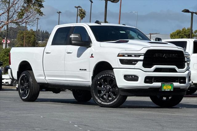 2025 RAM Ram 2500 RAM 2500 LARAMIE CREW CAB 4X4 64 BOX