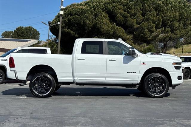 2025 RAM Ram 2500 RAM 2500 LARAMIE CREW CAB 4X4 64 BOX