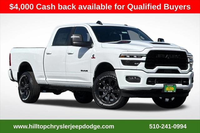 2025 RAM Ram 2500 RAM 2500 LARAMIE CREW CAB 4X4 64 BOX