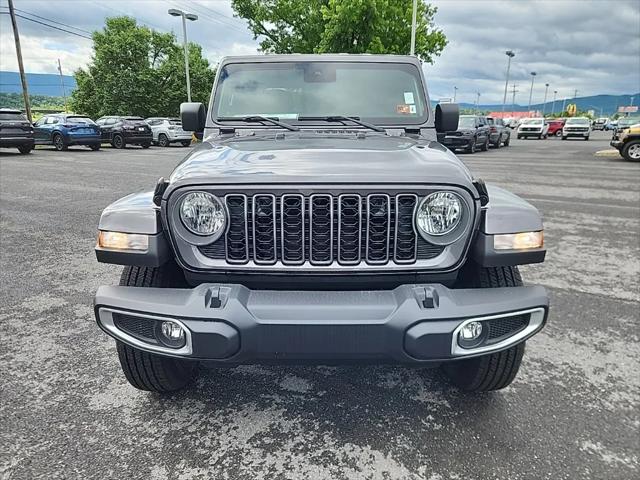 2025 Jeep Gladiator GLADIATOR SPORT S 4X4