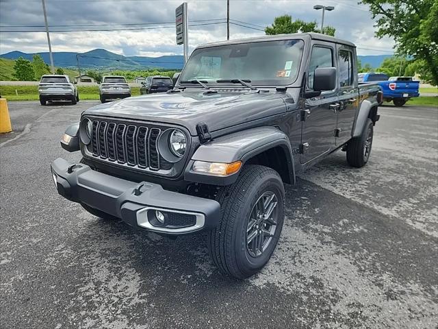 2025 Jeep Gladiator GLADIATOR SPORT S 4X4