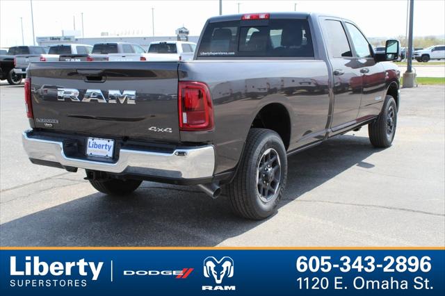 2025 RAM Ram 3500 RAM 3500 LARAMIE CREW CAB 4X4 8 BOX