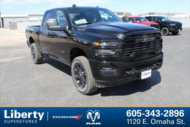 2025 RAM Ram 2500 RAM 2500 BIG HORN CREW CAB 4X4 64 BOX