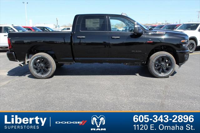 2025 RAM Ram 2500 RAM 2500 BIG HORN CREW CAB 4X4 64 BOX