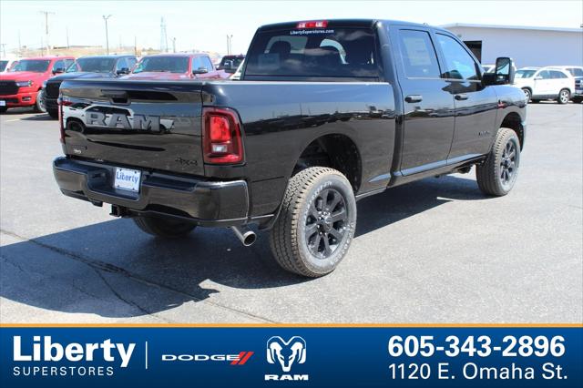 2025 RAM Ram 2500 RAM 2500 BIG HORN CREW CAB 4X4 64 BOX