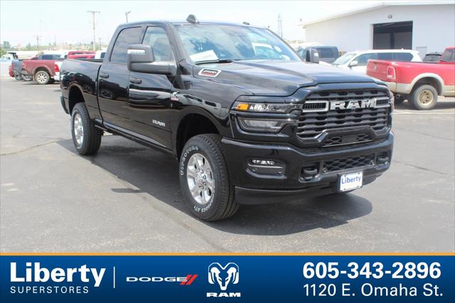 2025 RAM Ram 2500 RAM 2500 BIG HORN CREW CAB 4X4 64 BOX 2025 RAM Ram 2500 RAM 2500 BIG HORN CREW CAB 4X4 64 BOX