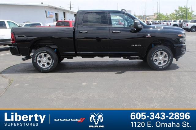 2025 RAM Ram 2500 RAM 2500 BIG HORN CREW CAB 4X4 64 BOX 2025 RAM Ram 2500 RAM 2500 BIG HORN CREW CAB 4X4 64 BOX