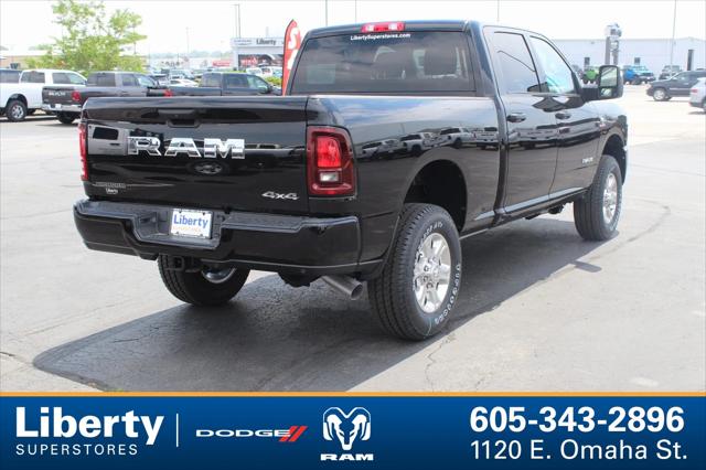 2025 RAM Ram 2500 RAM 2500 BIG HORN CREW CAB 4X4 64 BOX 2025 RAM Ram 2500 RAM 2500 BIG HORN CREW CAB 4X4 64 BOX