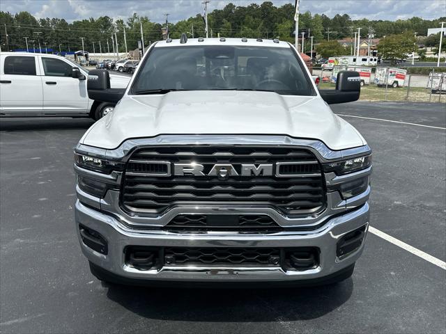 2025 RAM Ram 2500 RAM 2500 BIG HORN CREW CAB 4X4 64 BOX