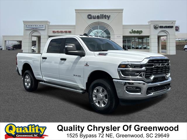 2025 RAM Ram 2500 RAM 2500 BIG HORN CREW CAB 4X4 64 BOX