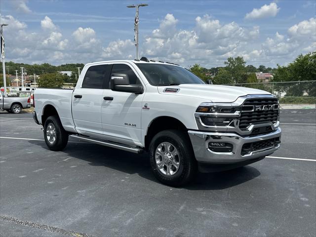 2025 RAM Ram 2500 RAM 2500 BIG HORN CREW CAB 4X4 64 BOX