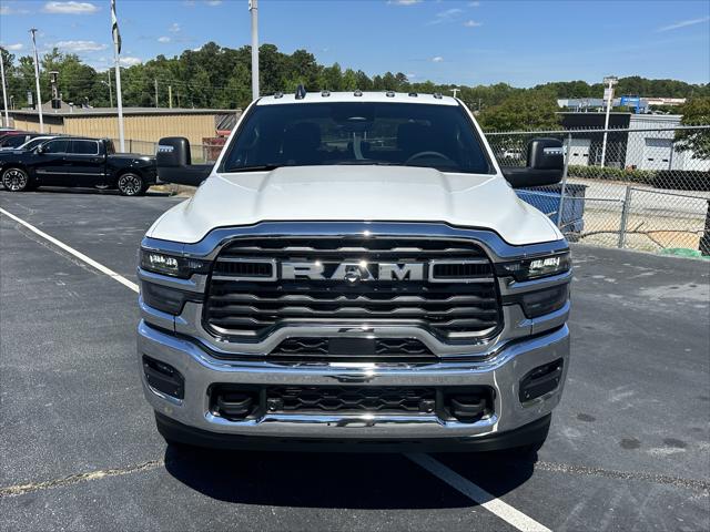 2025 RAM Ram 2500 RAM 2500 BIG HORN CREW CAB 4X4 64 BOX