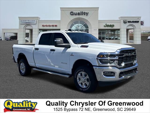 2025 RAM Ram 2500 RAM 2500 BIG HORN CREW CAB 4X4 64 BOX