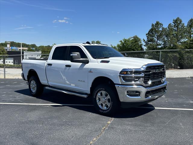 2025 RAM Ram 2500 RAM 2500 BIG HORN CREW CAB 4X4 64 BOX