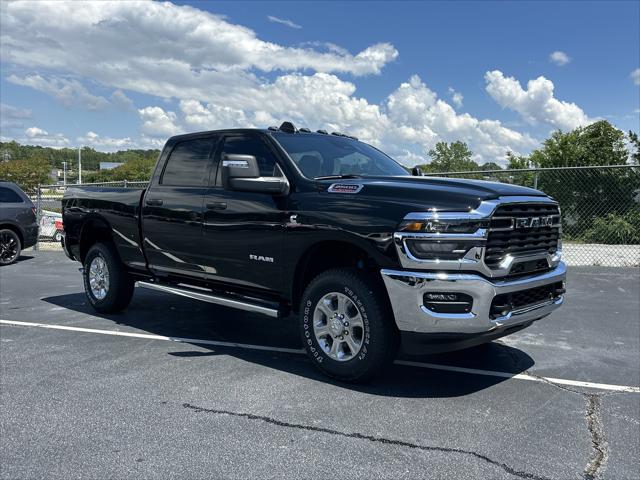 2025 RAM Ram 2500 RAM 2500 BIG HORN CREW CAB 4X4 64 BOX