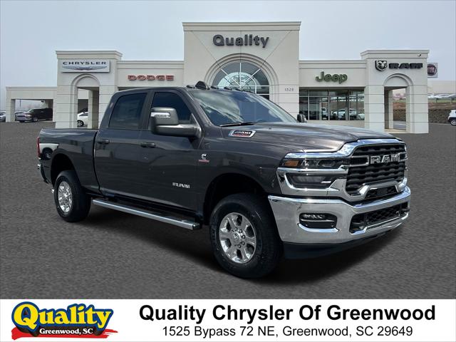 2025 RAM Ram 2500 RAM 2500 BIG HORN CREW CAB 4X4 64 BOX