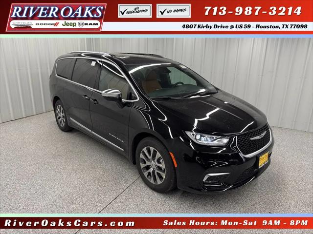2025 Chrysler Pacifica Hybrid PACIFICA PLUG-IN HYBRID PINNACLE