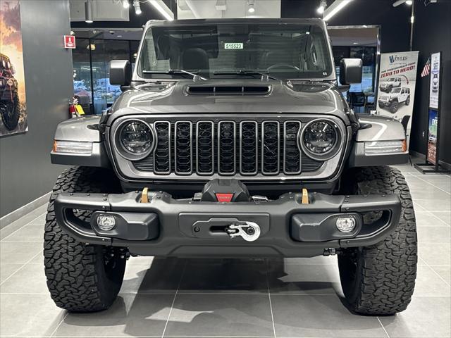2025 Jeep Wrangler WRANGLER 4-DOOR RUBICON 392