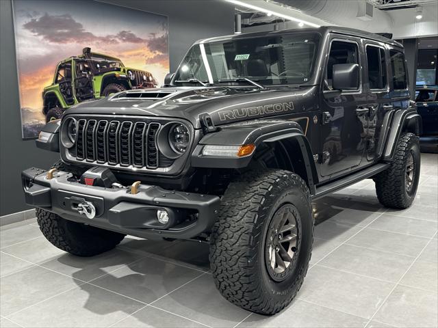 2025 Jeep Wrangler WRANGLER 4-DOOR RUBICON 392