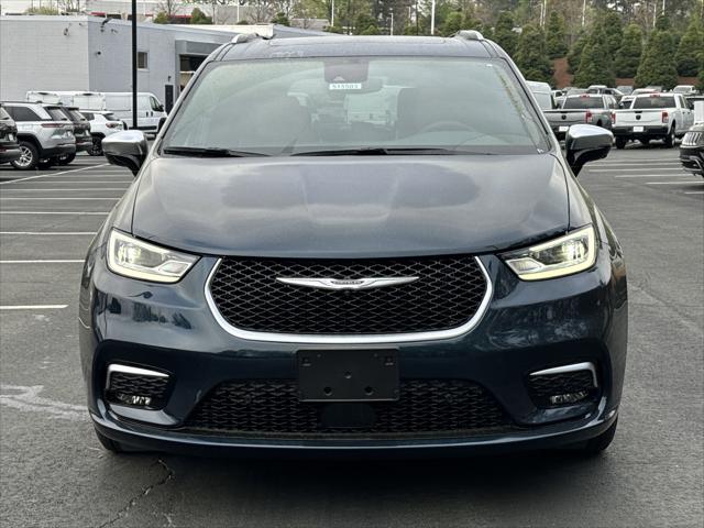 2025 Chrysler Pacifica Hybrid PACIFICA PLUG-IN HYBRID PINNACLE