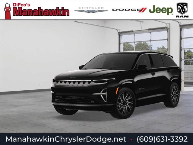 2025 Wagoneer Wagoneer S WAGONEER S LIMITED