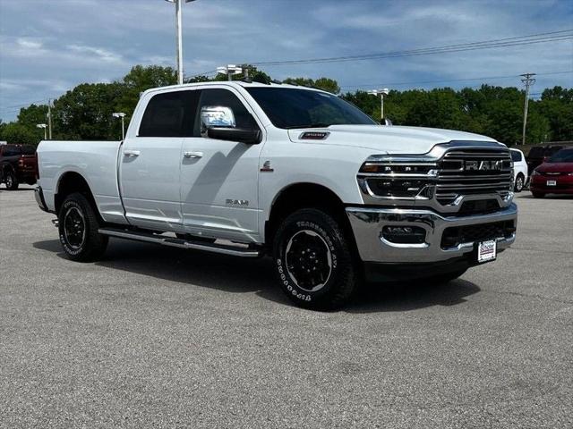 2025 RAM Ram 3500 RAM 3500 LARAMIE CREW CAB 4X4 64 BOX