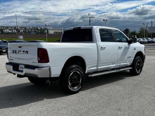 2025 RAM Ram 3500 RAM 3500 LARAMIE CREW CAB 4X4 64 BOX