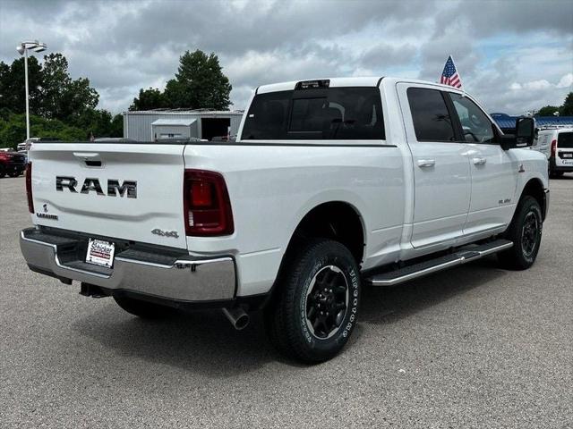 2025 RAM Ram 2500 RAM 2500 LARAMIE CREW CAB 4X4 64 BOX