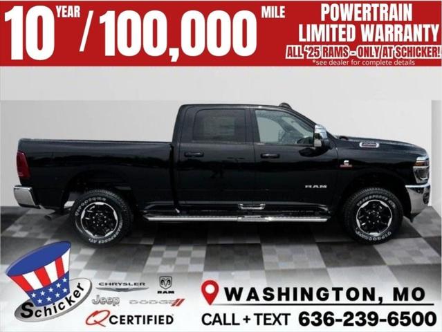 2025 RAM Ram 2500 RAM 2500 LARAMIE CREW CAB 4X4 64 BOX
