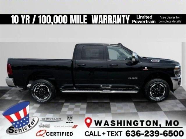 2025 RAM Ram 2500 RAM 2500 LARAMIE CREW CAB 4X4 64 BOX