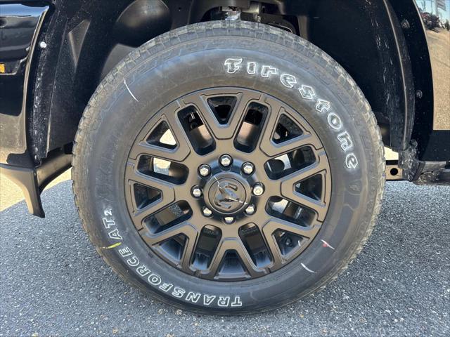 2025 RAM Ram 2500 RAM 2500 LIMITED CREW CAB 4X4 64 BOX