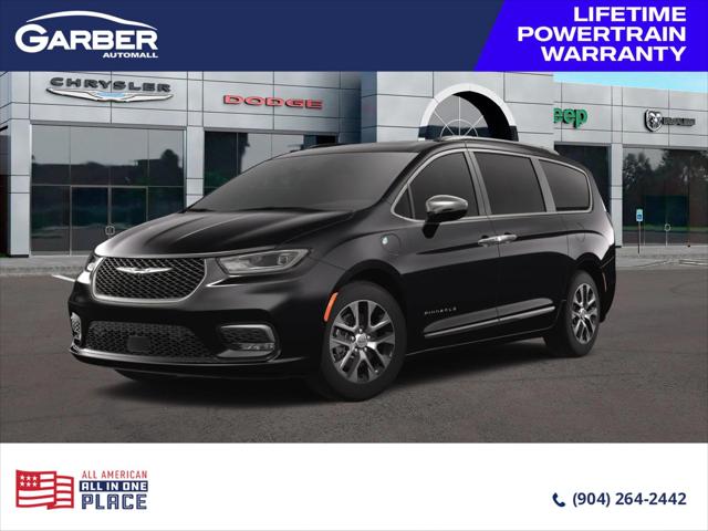 2025 Chrysler Pacifica Hybrid PACIFICA PLUG-IN HYBRID PINNACLE