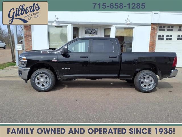 2025 RAM Ram 2500 RAM 2500 BIG HORN CREW CAB 4X4 64 BOX