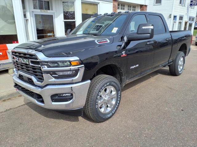 2025 RAM Ram 2500 RAM 2500 BIG HORN CREW CAB 4X4 64 BOX
