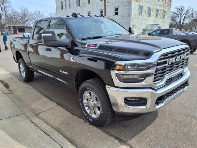 2025 RAM Ram 2500 RAM 2500 BIG HORN CREW CAB 4X4 64 BOX