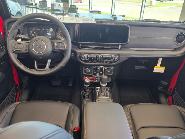 2025 Jeep Wrangler WRANGLER 4-DOOR RUBICON 392