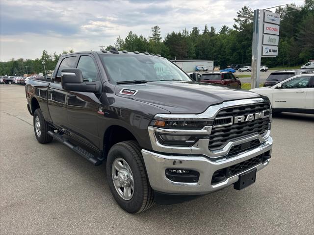 2025 RAM Ram 2500 RAM 2500 TRADESMAN CREW CAB 4X4 64 BOX
