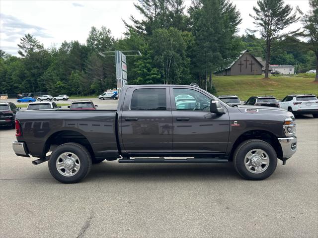 2025 Ram 2500 Tradesman Crew Cab 4x4 6'4" Box