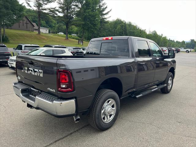 2025 Ram 2500 Tradesman Crew Cab 4x4 6'4" Box