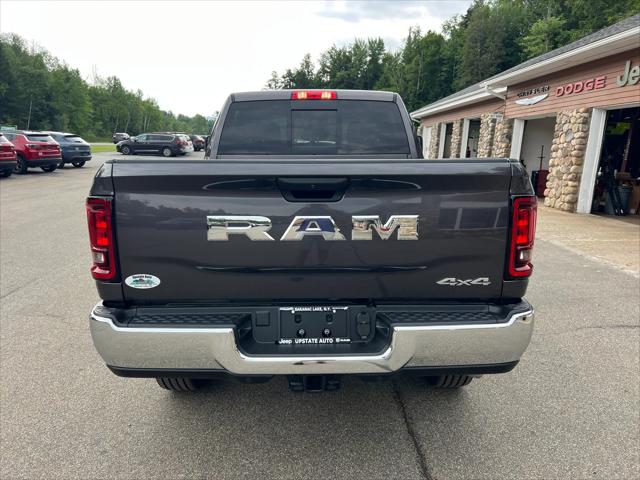 2025 Ram 2500 Tradesman Crew Cab 4x4 6'4" Box